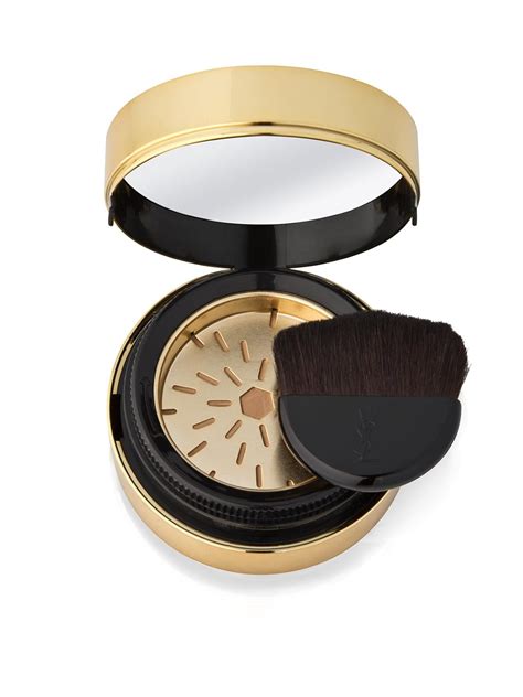 ysl semi loose powder